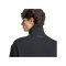 adidas Real Madrid EQT Half Zip Top Black - schwarz