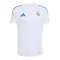 adidas Real Madrid Tiro25 Competition Training Trikot 2025/2026 Weiß - weiss