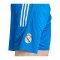 adidas Real Madrid Tiro25 Competition Training Short 2025/2026 Blau - blau