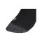 adidas REF 23 Strumpfstutzen Schwarz - schwarz