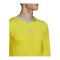 adidas Referee 22 Trikot langarm Gelb - gelb