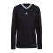 adidas Referee 22 Trikot langarm Schwarz - schwarz