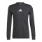 adidas Referee 24 Schiedsrichtertrikot Langarm - schwarz
