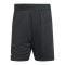 adidas Referee 24 Schiedsrichtershort Schwarz - schwarz