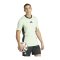 adidas Referee 24 Schiedsrichtertrikot Grün - gruen