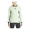 adidas Referee 24 Schiedsrichtertrikot langarm Grün - gruen