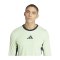 adidas Referee 24 Schiedsrichtertrikot langarm Grün - gruen