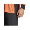 adidas Referee 24 Schiedsrichtertrikot langarm Orange - orange