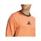 adidas Referee 24 Schiedsrichtertrikot langarm Orange - orange
