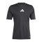 adidas Referee 24 Schiedsrichtertrikot Schwarz - schwarz