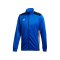 adidas Regista 18 Polyesterjacke Blau Schwarz - blau
