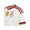 adidas RFEF Spanien Winner Trikot Away 2026 Kids Weiß - weiss