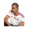 adidas RFEF Spanien Winner Trikot Away 2026 Weiß - weiss