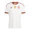 adidas RFEF Spanien Winner Trikot Away 2026 Weiß - weiss