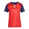 adidas RFEF Spanien Winner Trikot Home 2026 Damen Rot - rot