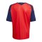adidas RFEF Spanien Winner Trikot Home 2026 Kids Rot - rot