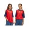 adidas RFEF Spanien Winner Trikot Home 2026 Kids Rot - rot