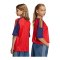 adidas RFEF Spanien Winner Trikot Home 2026 Kids Rot - rot