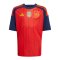 adidas RFEF Spanien Winner Trikot Home 2026 Kids Rot - rot