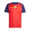 adidas RFEF Spanien Winner Trikot Home 2026 Rot - rot