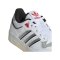 adidas Originals Rivalry Low 86 Damen Weiss Silber - weiss
