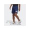 adidas Run It Shorts Blau - blau