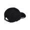 adidas RUN MES CC Cap Schwarz - schwarz