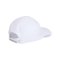 adidas RUN MES CC Cap Weiß - weiss