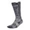 adidas Run x Graphic Laufsocken Grau - grau