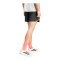adidas Runners Laufshort Schwarz - schwarz