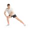 adidas Runners Laufshort Schwarz - schwarz
