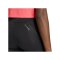 adidas Runners Short Leggings Damen Schwarz - schwarz