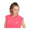 adidas Runners Tanktop Damen Rosa - rosa