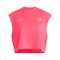 adidas Runners Tanktop Damen Rosa - rosa