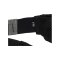 adidas Running Belt Waist Bag Black - schwarz
