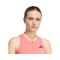 adidas Running Crop T-Shirt Damen Rot - rot