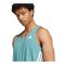 adidas Running Singlet Tanktop Blau - blau