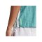 adidas Running Singlet Tanktop Blau - blau