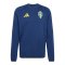 adidas Schweden Tiro Tech Sweatshirt Blau - blau