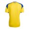 adidas Schweden Trikot Home WM 2026 Kids Gelb - gelb