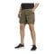 adidas Seasonal Trainingsshort Grün Schwarz - gruen