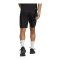 adidas Seasonal Trainingsshort Schwarz Weiss - schwarz
