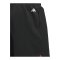 adidas Select Basketball 7 Zoll Short Schwarz - schwarz