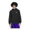adidas Gfx Hoody Schwarz - schwarz
