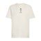 adidas Sgura T-Shirt Weiß - weiss