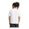 adidas T-Shirt Weiß - weiss