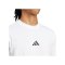 adidas T-Shirt Weiß - weiss