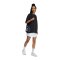 adidas Sodt Side Oversized T-Shirt Damen Schwarz - schwarz