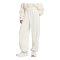 adidas Soft Lux Jogginghose Damen Weiß - weiss
