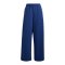 adidas Soft Lux Straight Leg Hose Damen Blau - blau